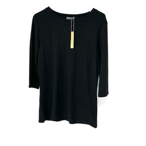 Eadinve NWT women’s 3/4 sleeve top small